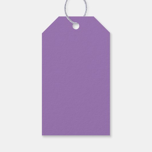 Boogschutter Cadeaulabel (Achterkant)