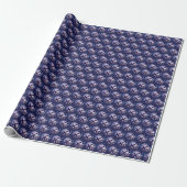 Boogschutter Cadeaupapier (Uitgerold)