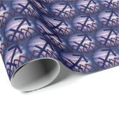 Boogschutter Cadeaupapier (Rol Hoek)