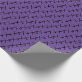 Boogschutter Cadeaupapier (Hoek)