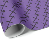 Boogschutter Cadeaupapier (Rol Hoek)
