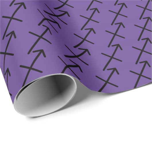 Boogschutter Cadeaupapier (Rol Hoek)