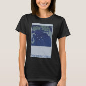 Boogschutter Constellatie  Zodiac Astrologie T-shirt (Voorkant)