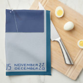 Boogschutter Constellatie  Zodiac Astrologie Theedoek (Quarter Fold)