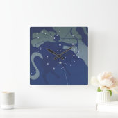 Boogschutter Constellatie Zodiac Astrologie Vierkante Klok (Huis)