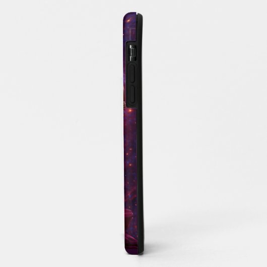 Boogschutter - Cosmic Archer- iPhone / iPad case (Achterkant/links)