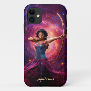 Boogschutter - Cosmic Archer- iPhone / iPad case