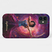 Boogschutter - Cosmic Archer- iPhone / iPad case (Achterkant (horizontaal))