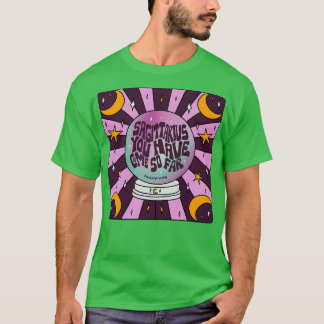 Boogschutter Crystal Ball T-shirt