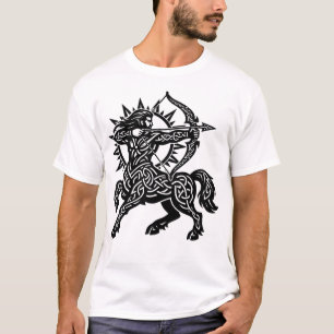 Boogschutter — De Boogschutter door BurnsInHell T-shirt