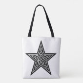 Boogschutter — De Boogschutter door BurnsInHell Tote Bag (Achterkant)