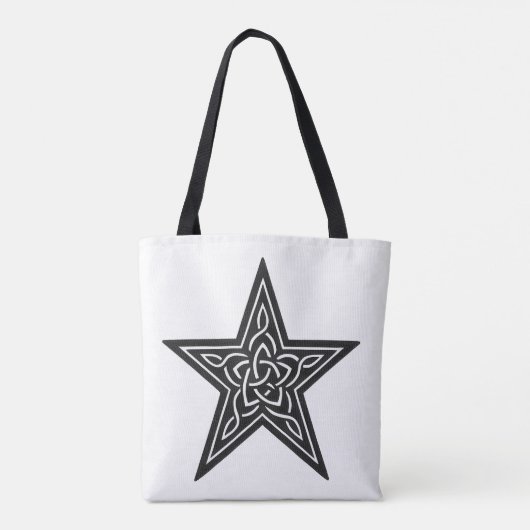 Boogschutter — De Boogschutter door BurnsInHell Tote Bag (Achterkant)