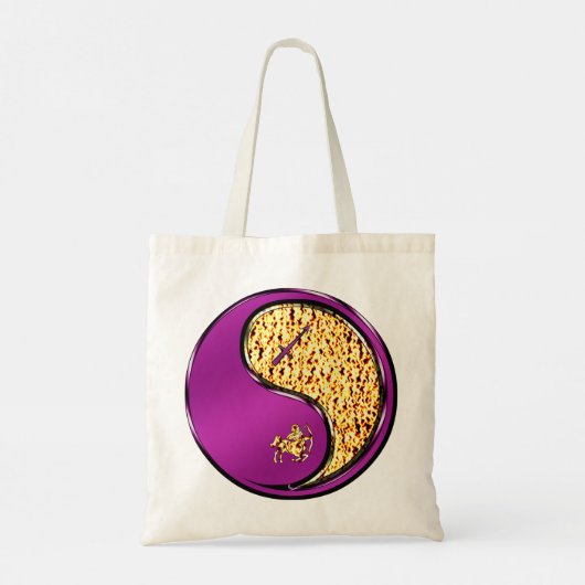 Boogschutter de Boogschutter Tote Bag (Achterkant)