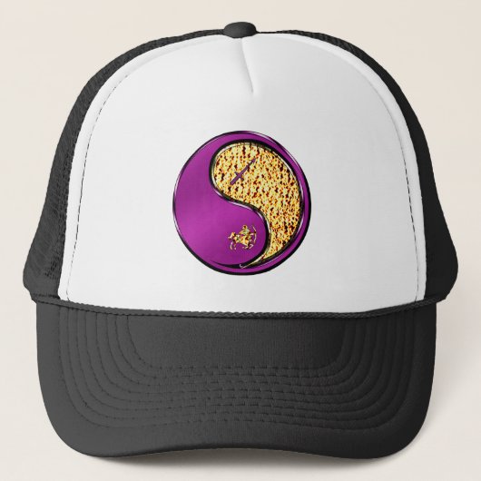 Boogschutter de Boogschutter Trucker Pet (Voorkant)