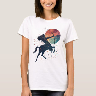 Boogschutter – De Kosmische Boogschutter T-shirt
