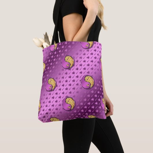Boogschutter de Schutter Tote Bag (Dichtbij)