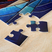 Boogschutter: De zoektocht van de kosmische boogsc Legpuzzel (Zijkant)