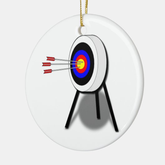 Boogschutter decoratie (Links)