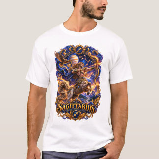 Boogschutter Dierenriem Hemelse Boogschutter – Lux T-shirt
