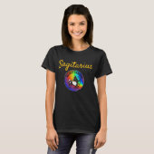 Boogschutter Dierenriem T-Shirt (Voorkant volledig)