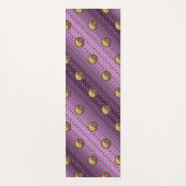 Boogschutter en aarde konijn yogamat (Voorkant)