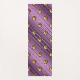 Boogschutter en aarde konijn yogamat