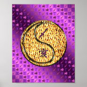 Boogschutter en brandweerbeer poster (Voorkant)