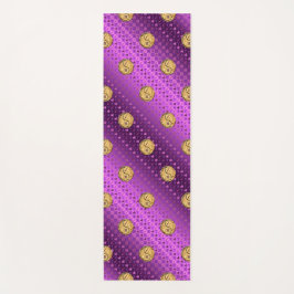 Boogschutter en brandweerbeer yogamat