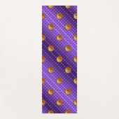 Boogschutter en houtoos yogamat (Voorkant)