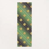 Boogschutter en metalen geit yogamat (Voorkant)