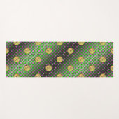 Boogschutter en metalen geit yogamat (Voorkant (horizontaal))