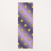 Boogschutter en metalen slang yogamat (Voorkant)