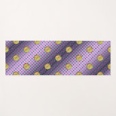 Boogschutter en metalen slang yogamat (Voorkant (horizontaal))