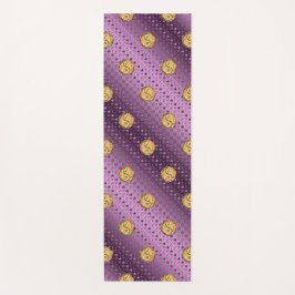 Boogschutter en vuurkonijn yogamat