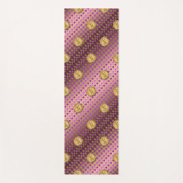 Boogschutter en vuurrat yogamat