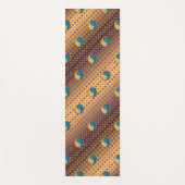 Boogschutter en wateraap yogamat (Voorkant)