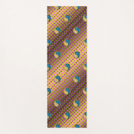 Boogschutter en wateraap yogamat