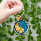 Boogschutter en waterkonijn sleutelhanger (Hand)