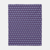 Boogschutter Fleece Deken (Voorkant)