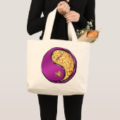 Boogschutter Grote Tote Bag (Voorkant (product))