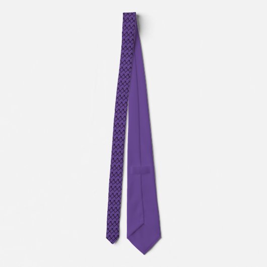 Boogschutter halsband stropdas (Achterkant)