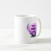 Boogschutter-heks Koffiemok (Voorkant rechts)