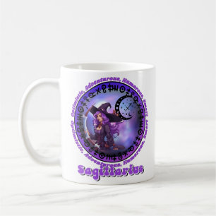 Boogschutter-heks Koffiemok