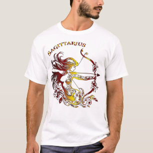 Boogschutter Heren Overhemd T-shirt