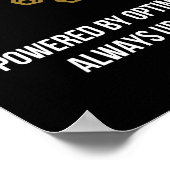 Boogschutter - Horoscoop, Grappige Zodiac Teken Hu Poster (Hoek)