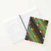 Boogschutter & Hout Geit Notitieboek (Binnen)