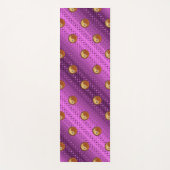 Boogschutter & Hout Haan Yogamat (Voorkant)