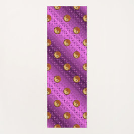 Boogschutter & Hout Haan Yogamat