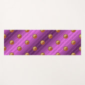 Boogschutter & Hout Haan Yogamat (Voorkant (horizontaal))