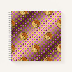 Boogschutter & Houten Draak Notitieboek